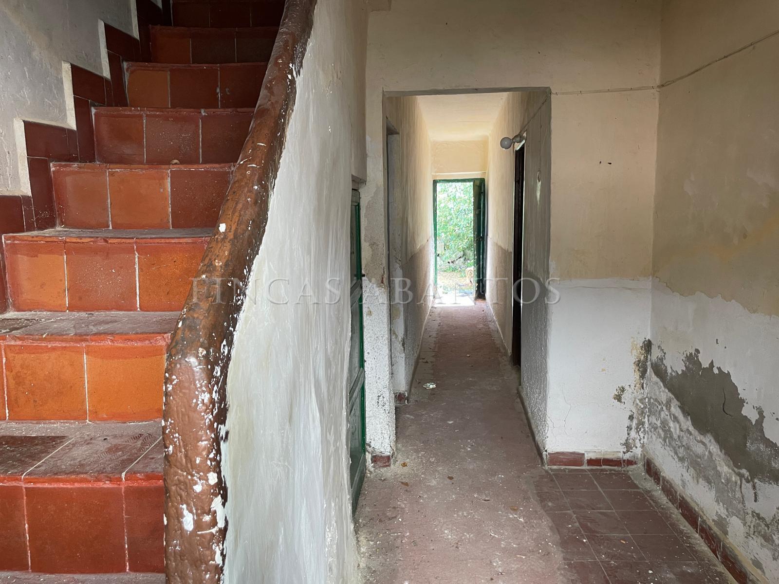 Stairs