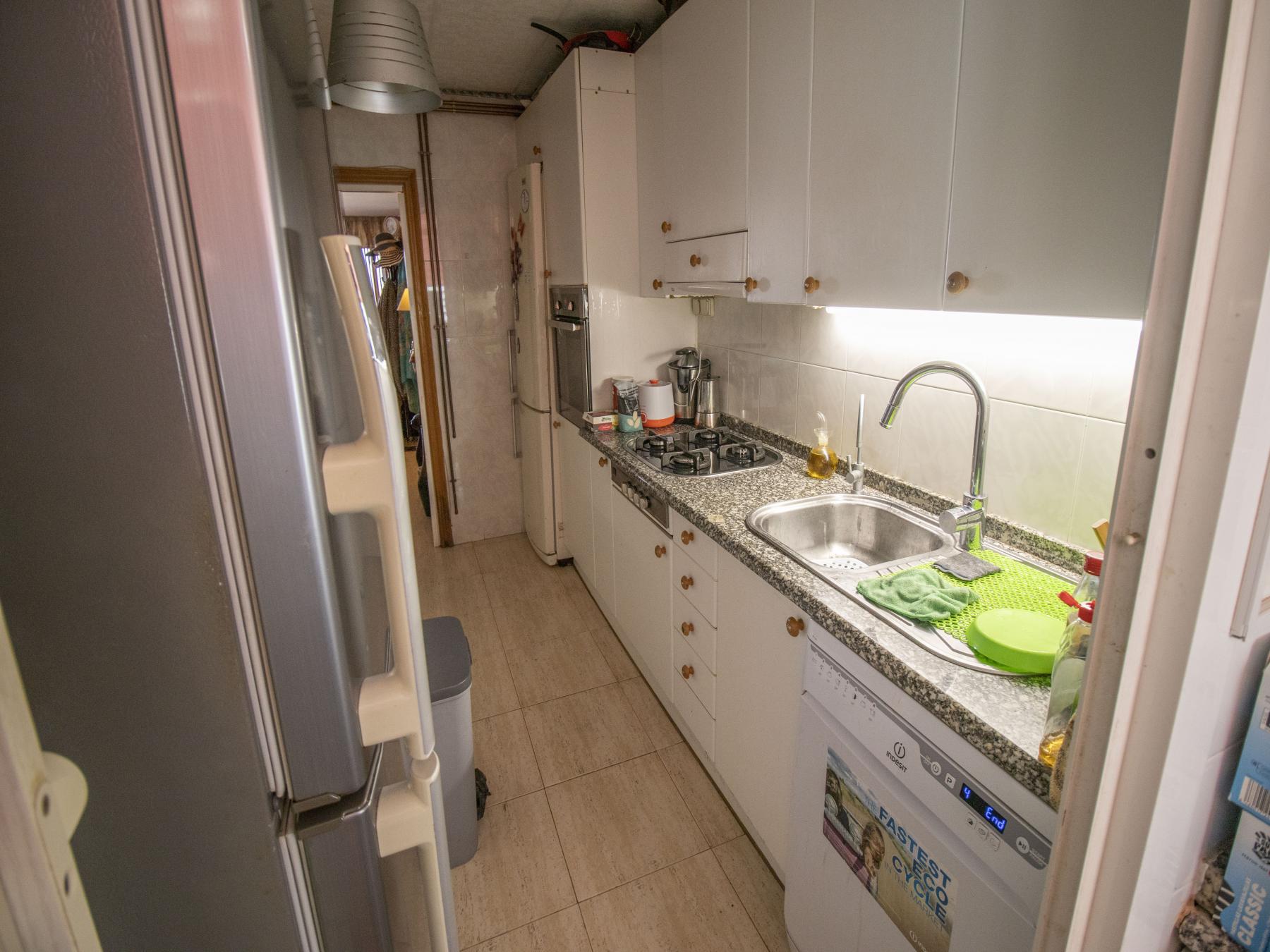 For sale of apartment in Segur de Calafell