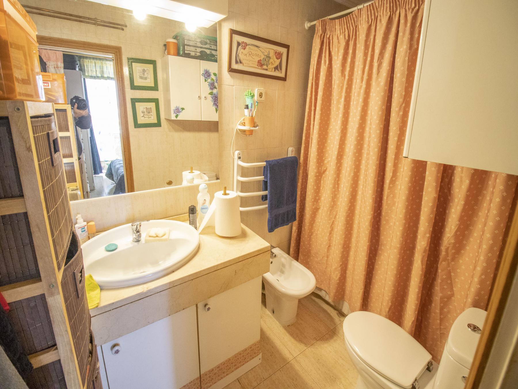 For sale of apartment in Segur de Calafell