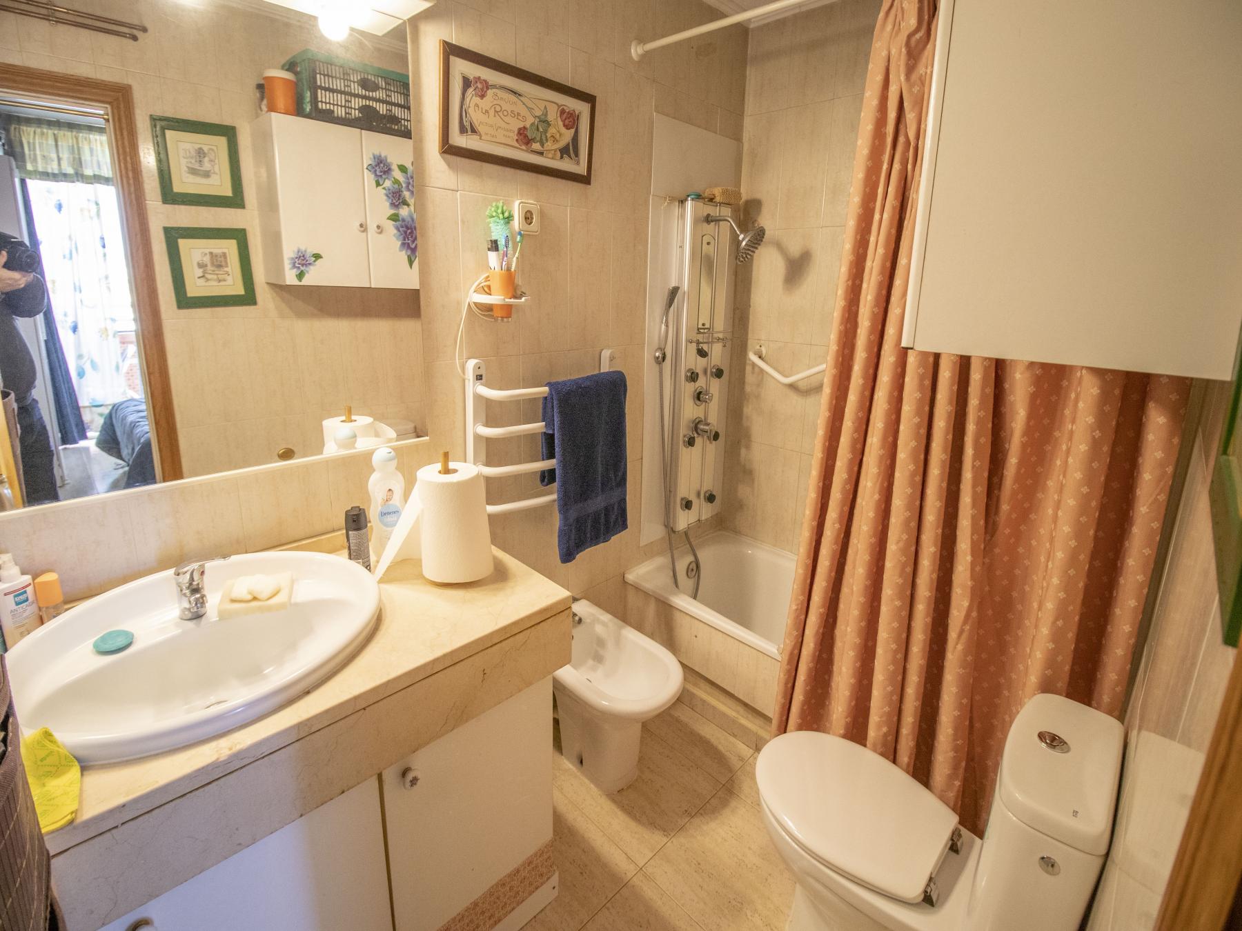 For sale of apartment in Segur de Calafell