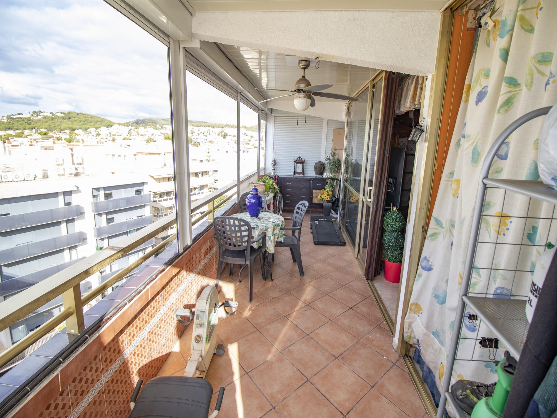 For sale of apartment in Segur de Calafell