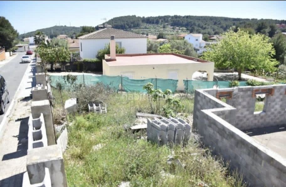 For sale of land in El Vendrell