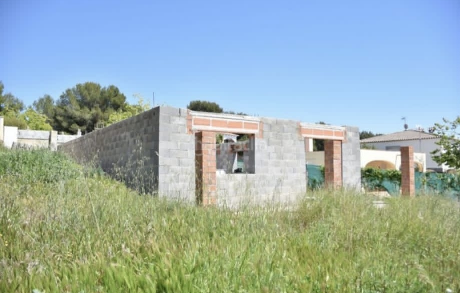 For sale of land in El Vendrell