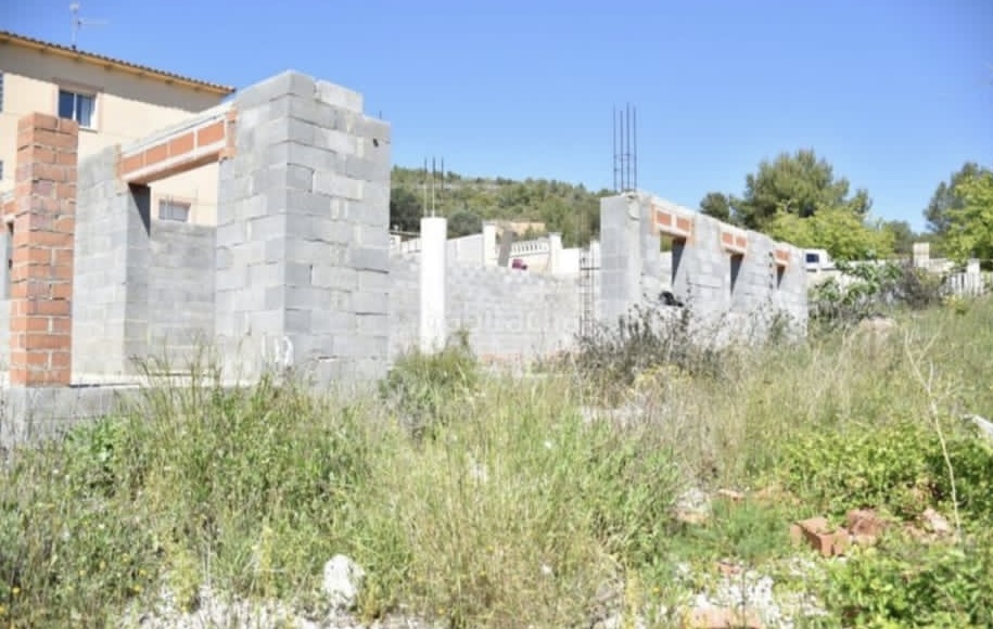 Vente de terrain dans El Vendrell