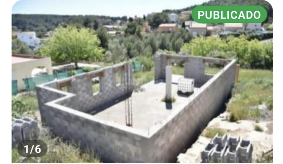 For sale of land in El Vendrell