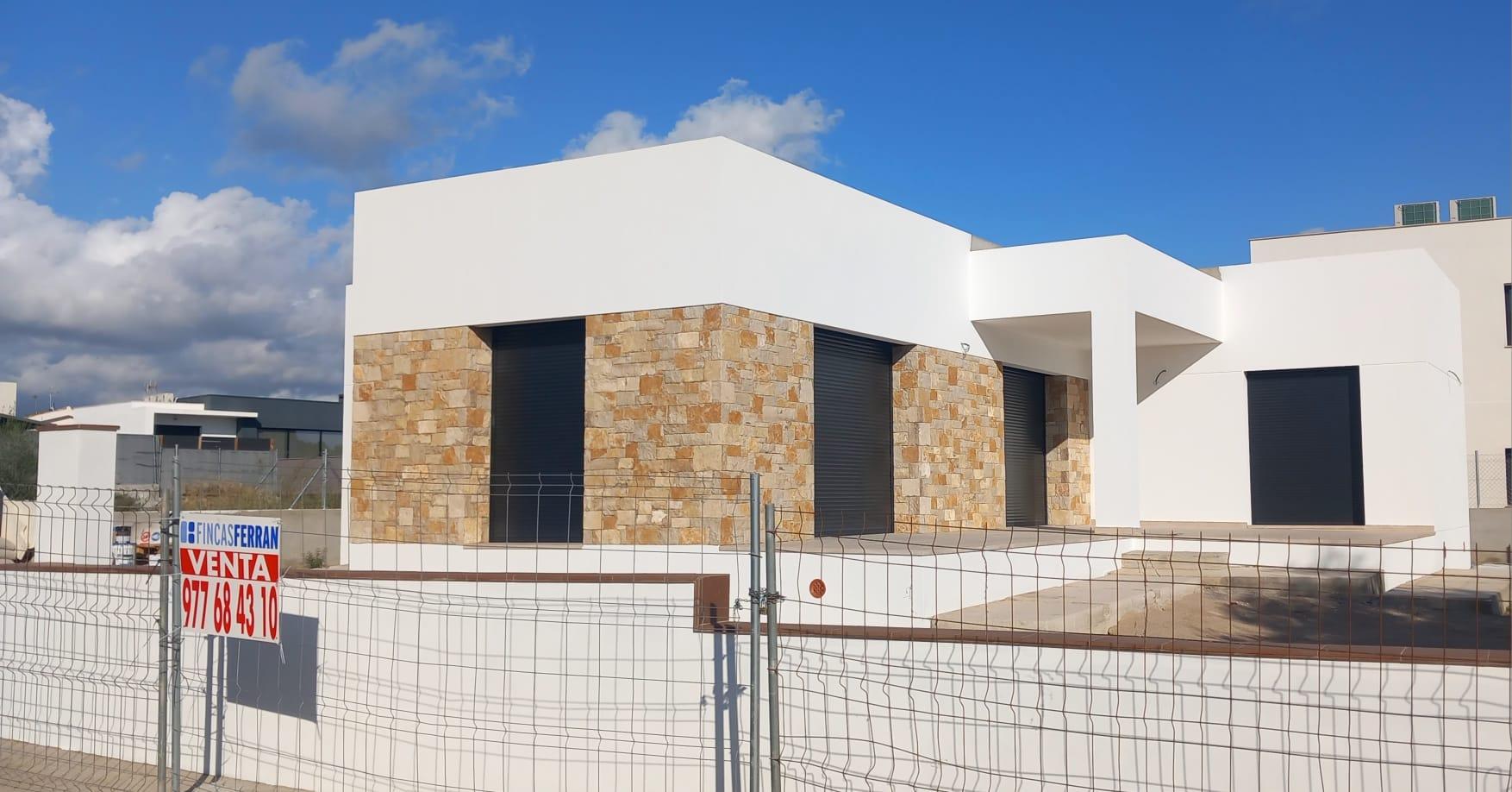 Vente de maison dans Calafell