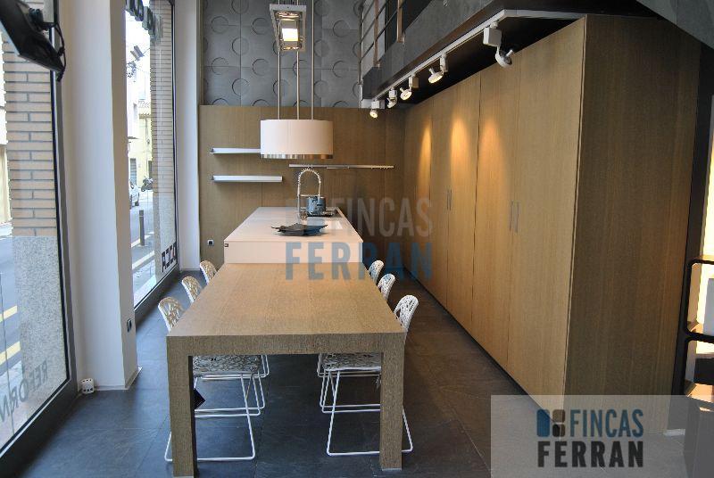 Venta de local comercial en El Vendrell