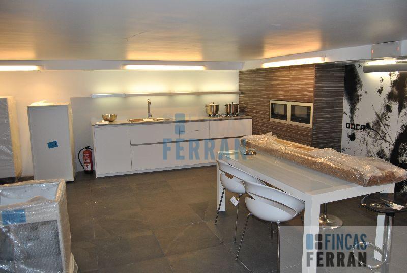 Venta de local comercial en El Vendrell