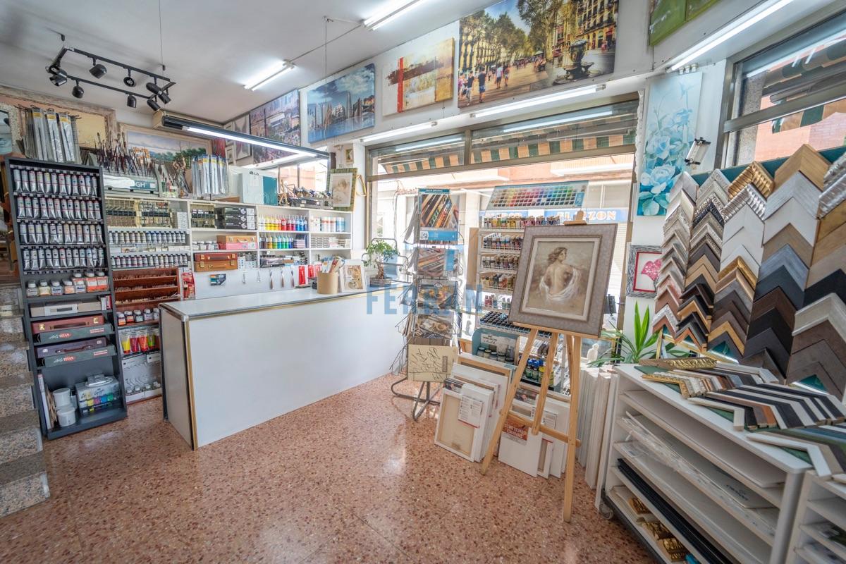 Vente de local commercial dans Cornellà de Llobregat