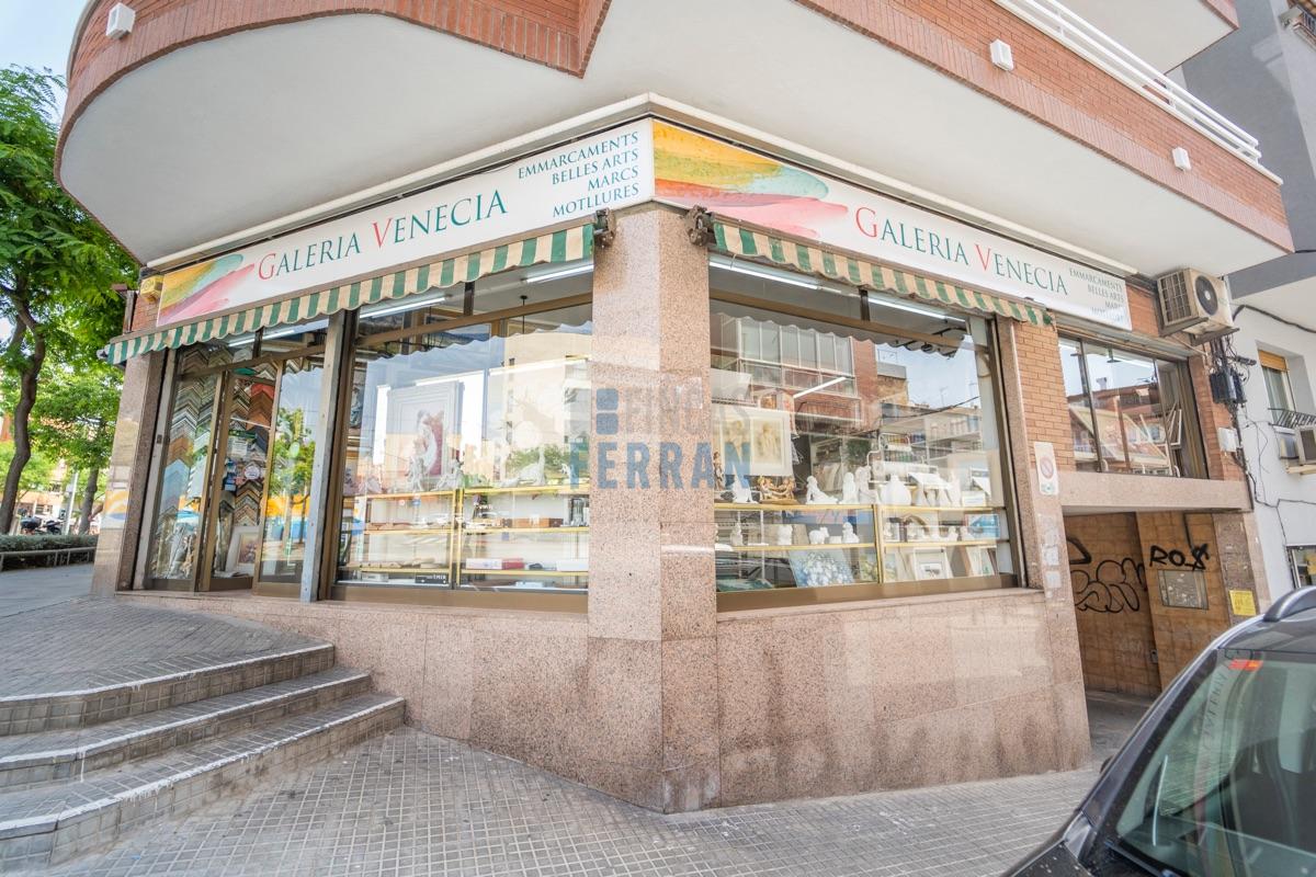 Vente de local commercial dans Cornellà de Llobregat