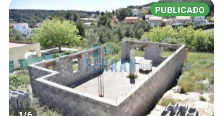 For sale of land in El Vendrell