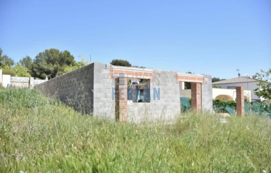 For sale of land in El Vendrell