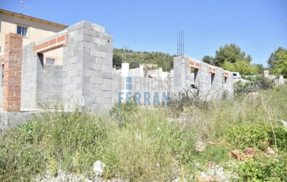 For sale of land in El Vendrell