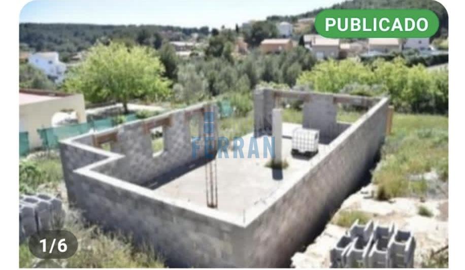 For sale of land in El Vendrell