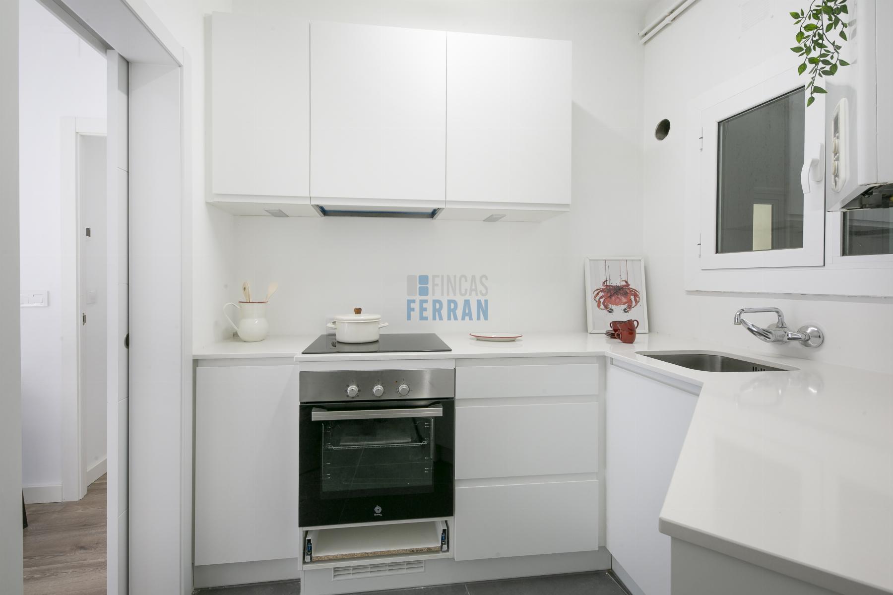 Vente de appartement dans Barcelona