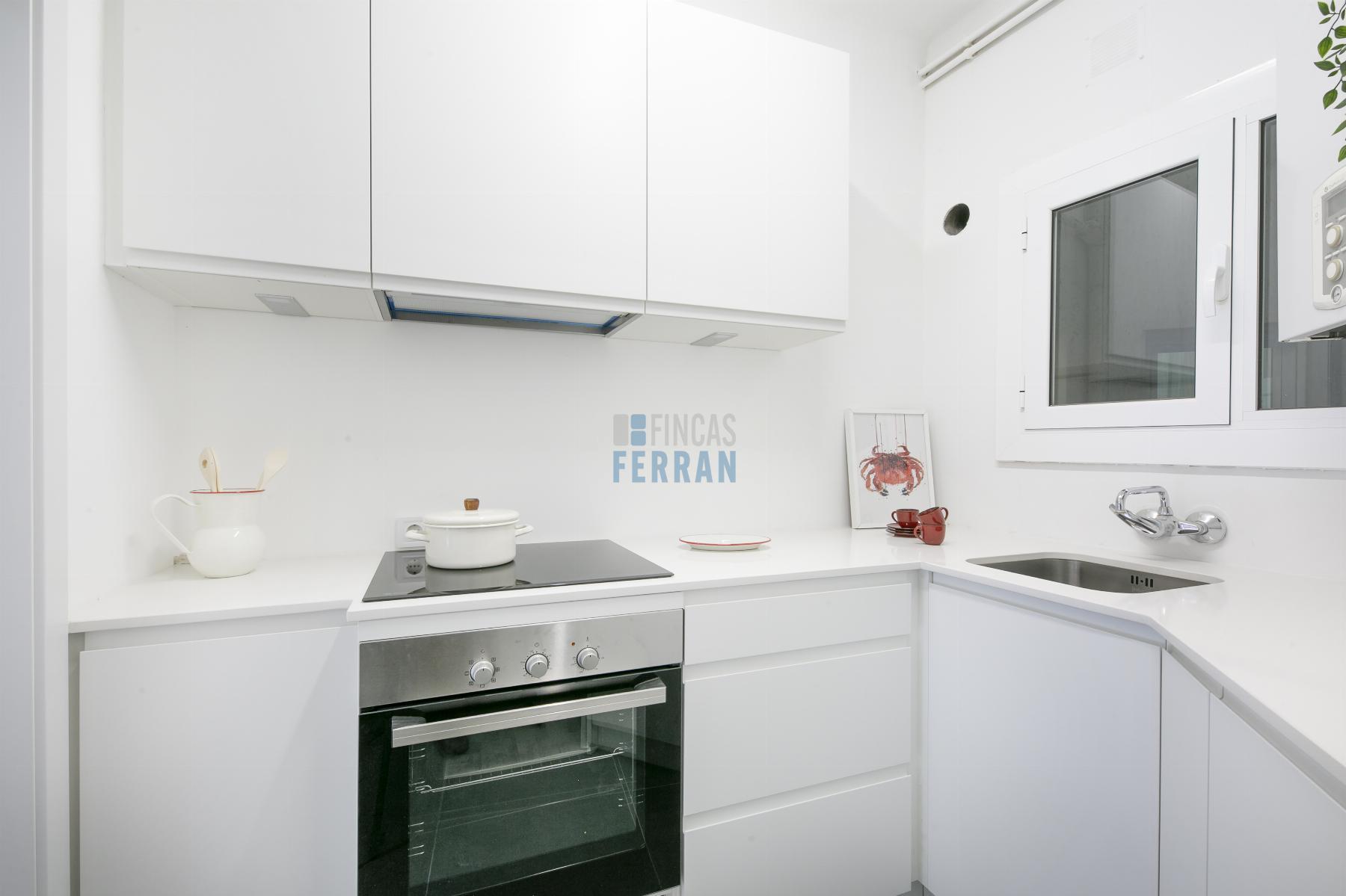 Vente de appartement dans Barcelona