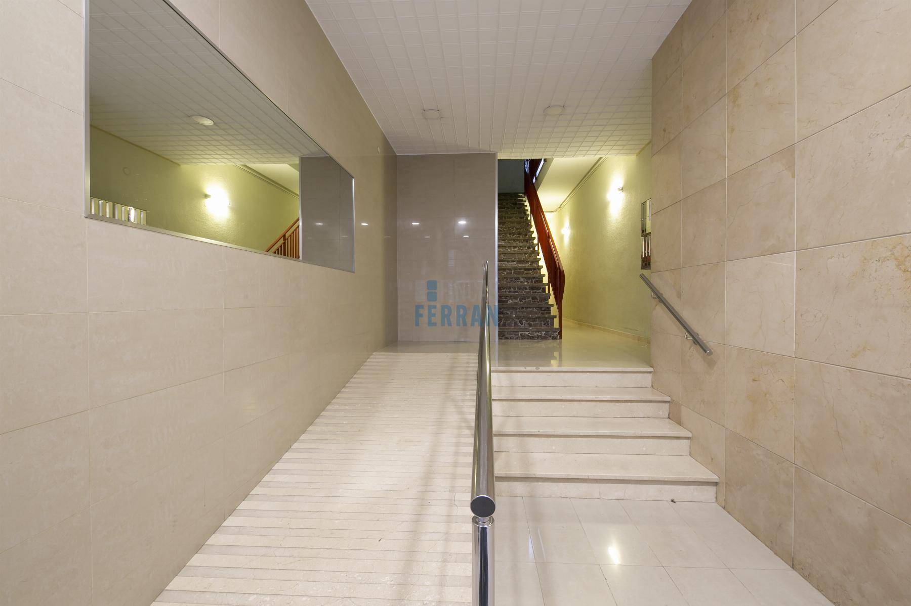 For sale of flat in Barcelona