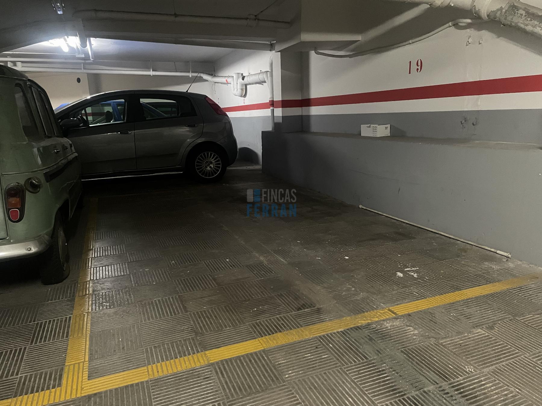 Venta de piso en Barcelona