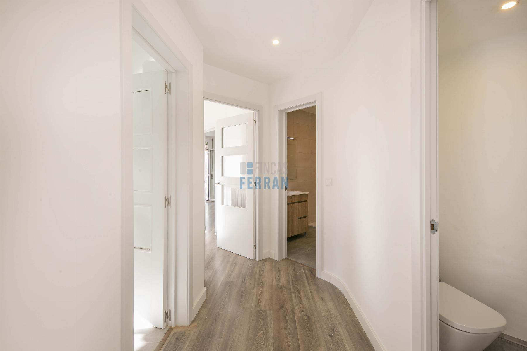 For sale of flat in Barcelona