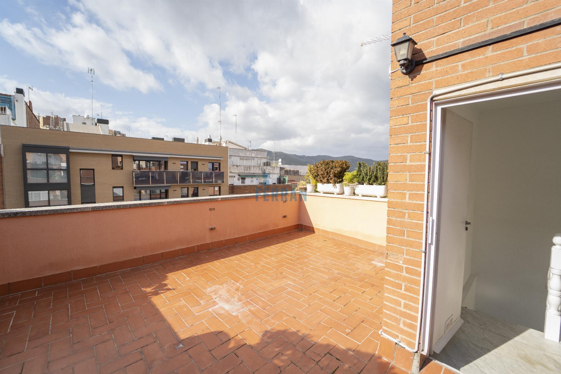 Venta de dúplex en Barcelona