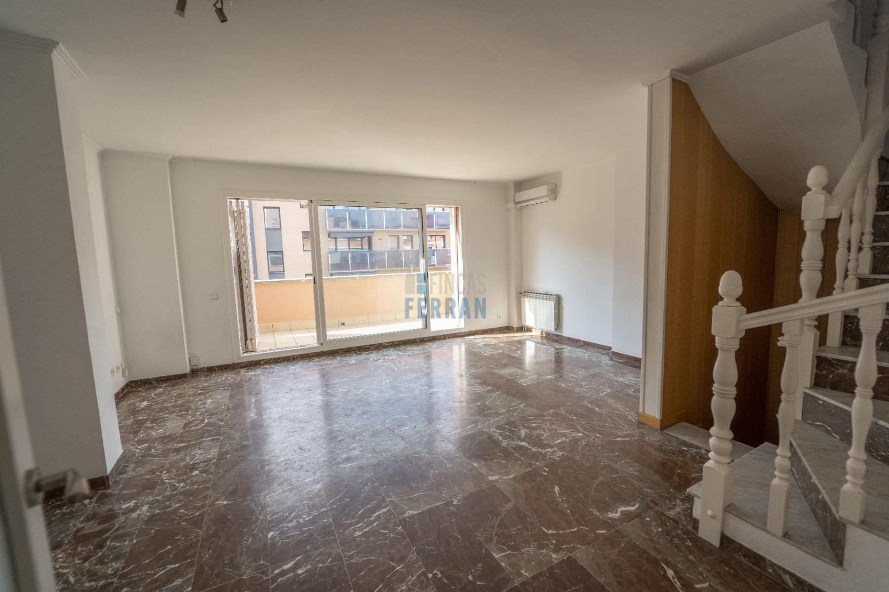 Venta de dúplex en Barcelona