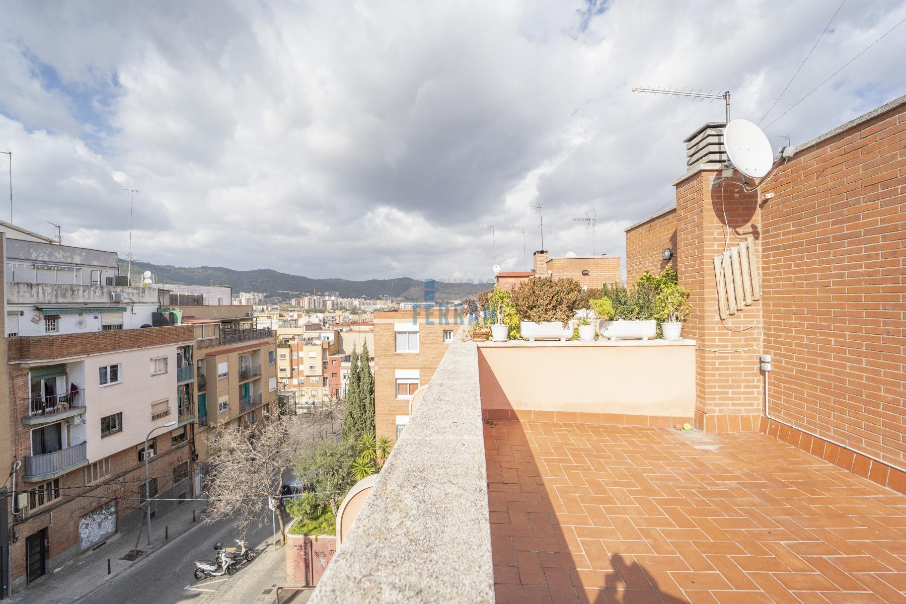 Venta de dúplex en Barcelona