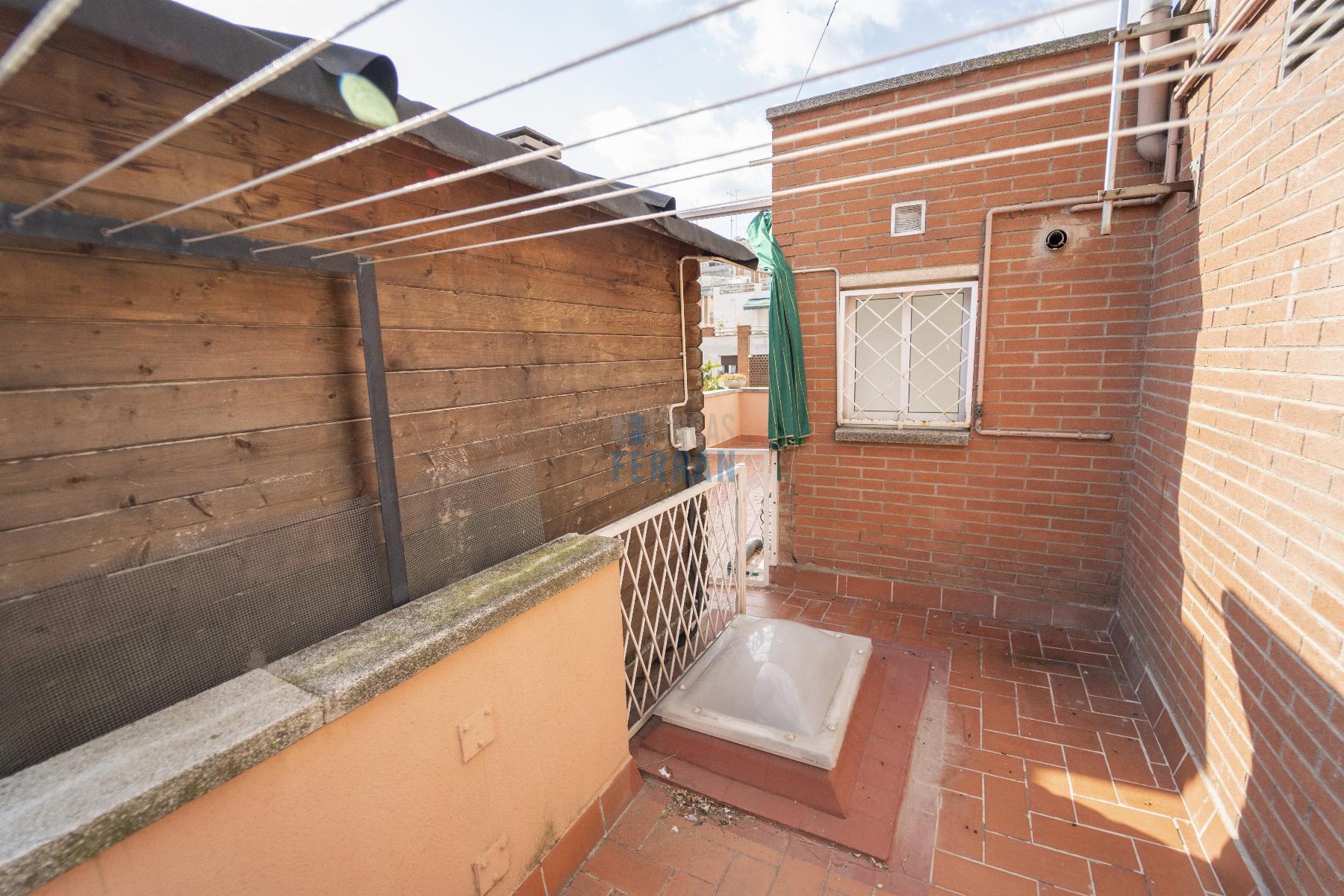 Venta de dúplex en Barcelona