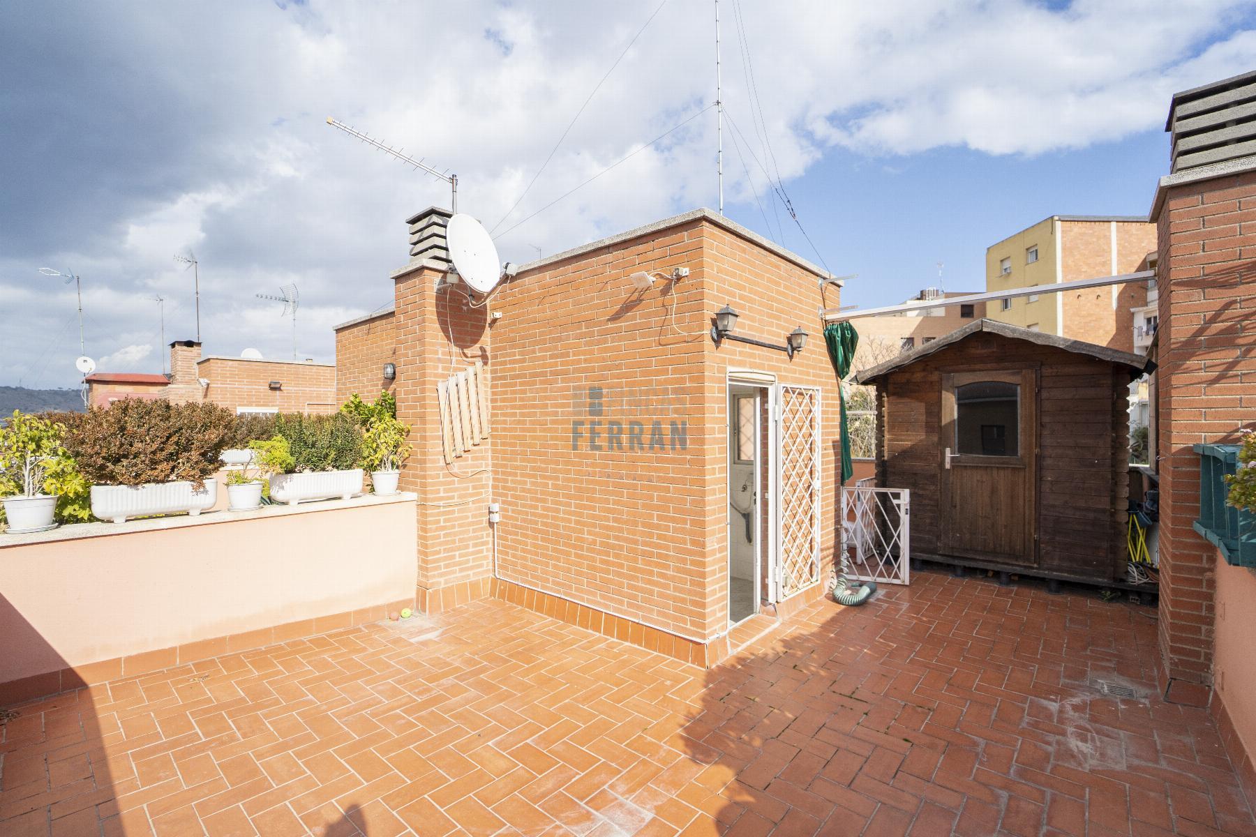 Venta de dúplex en Barcelona
