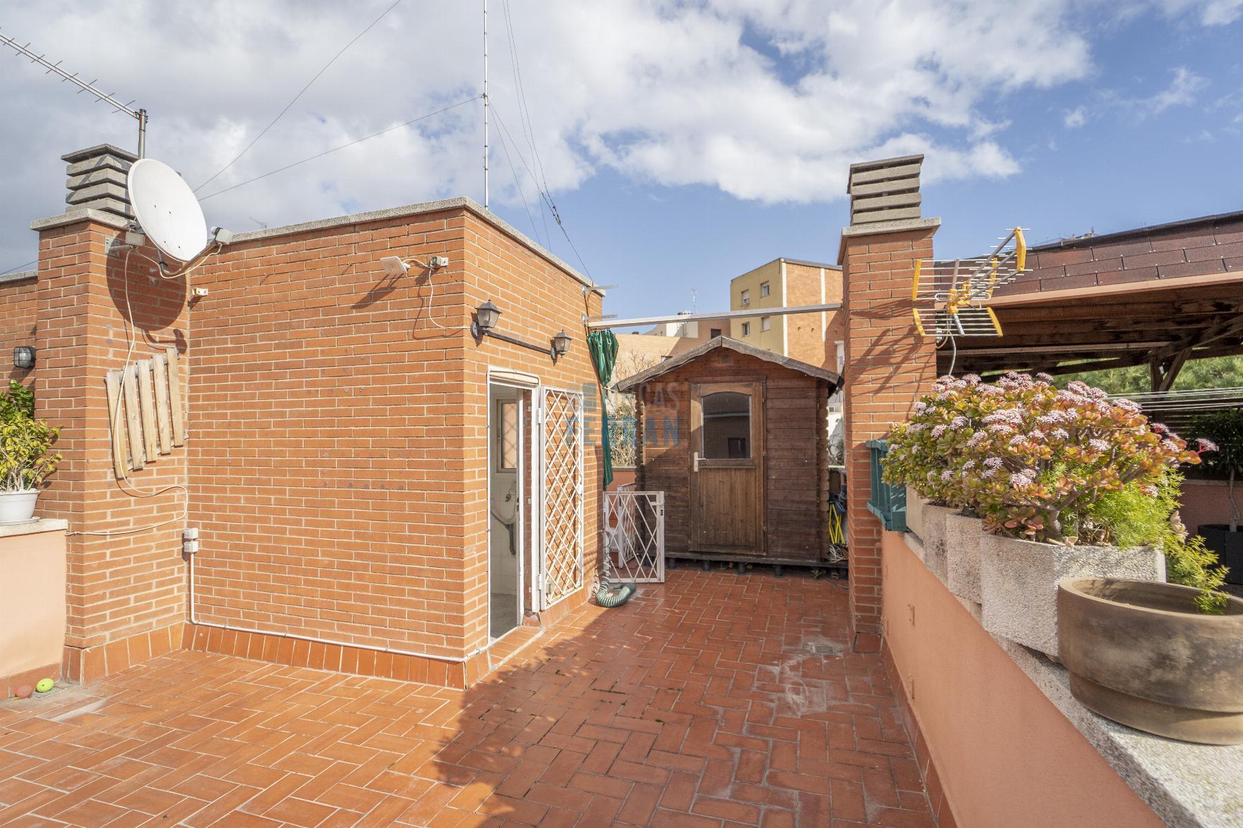 Venta de dúplex en Barcelona