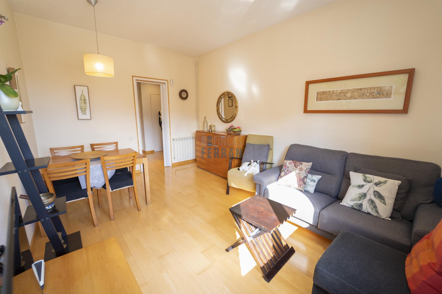 For sale of flat in Barcelona