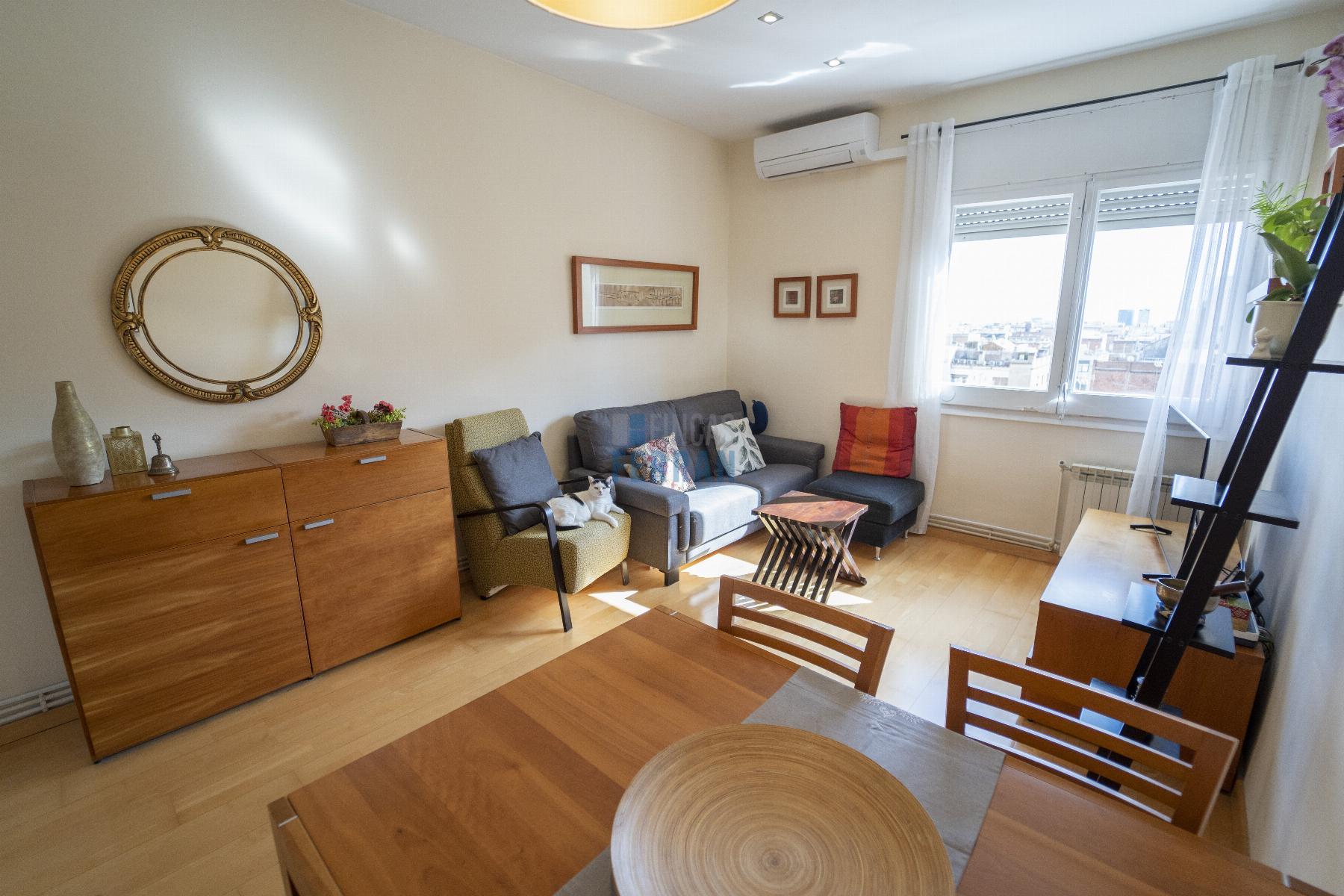 Venta de piso en Barcelona