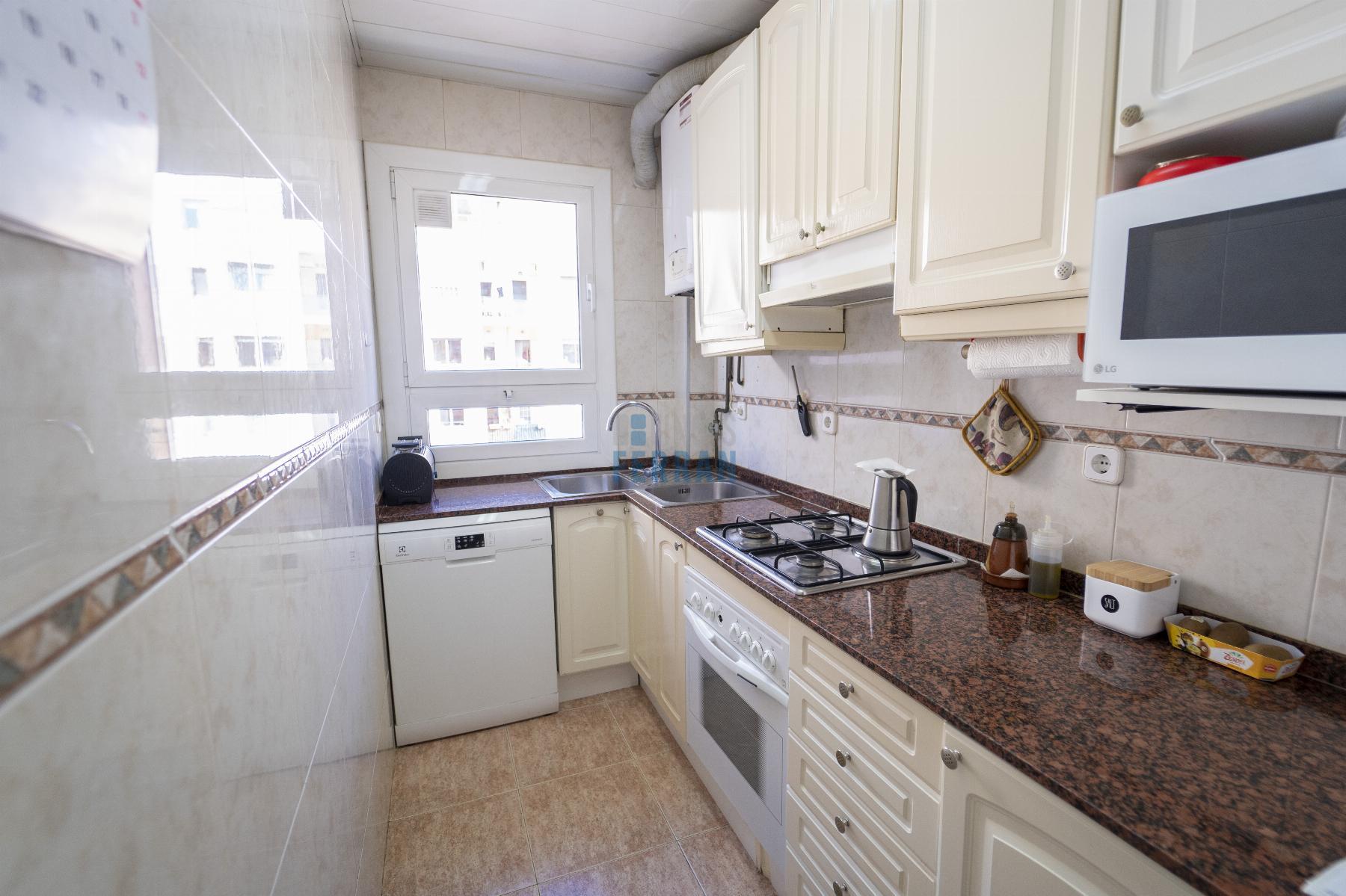 For sale of flat in Barcelona