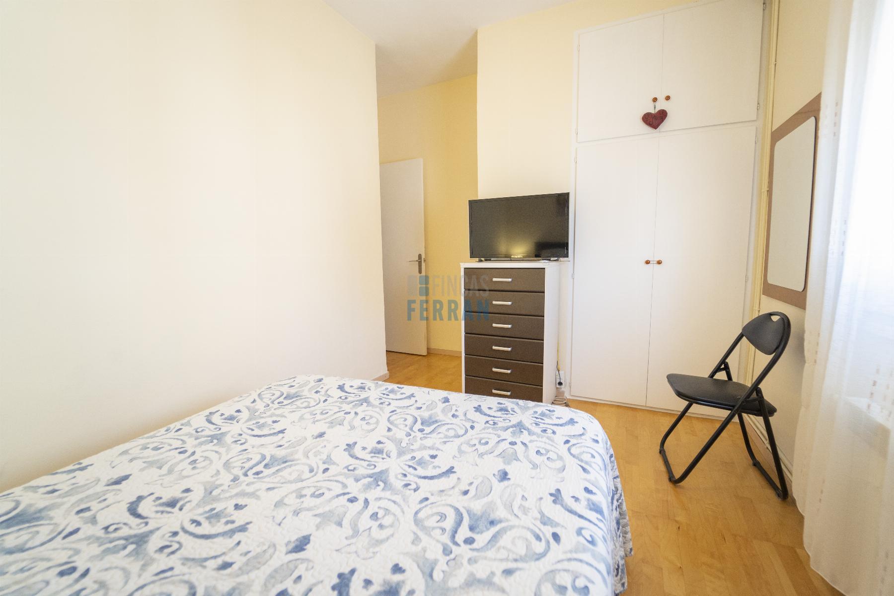For sale of flat in Barcelona