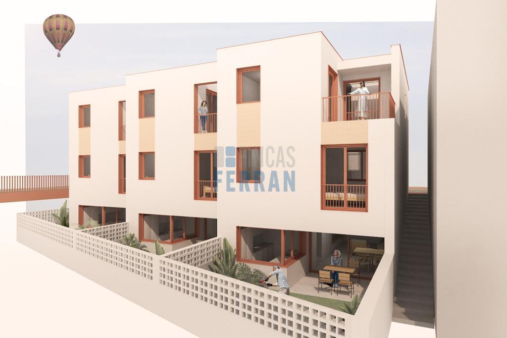 For sale of new build in Roda de Barà