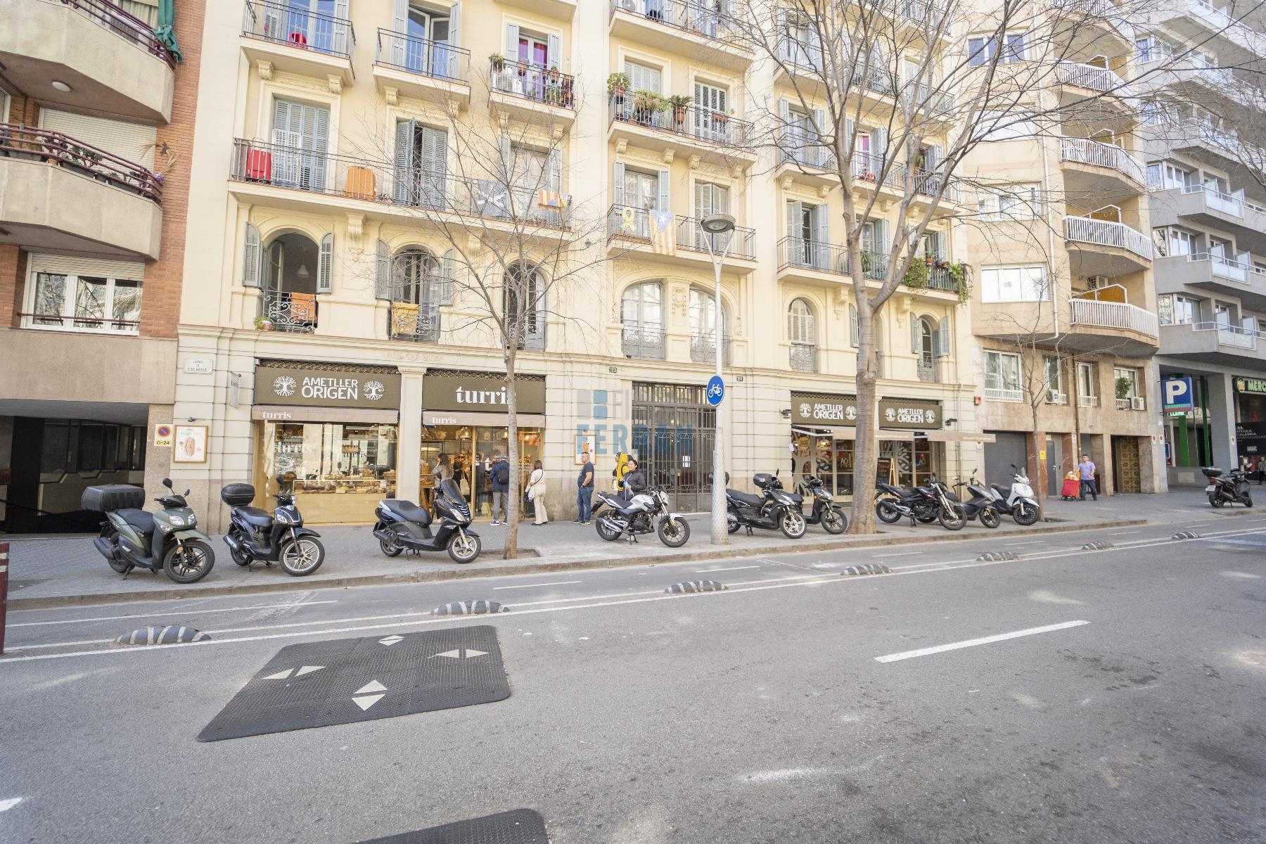 De location de appartement dans Barcelona