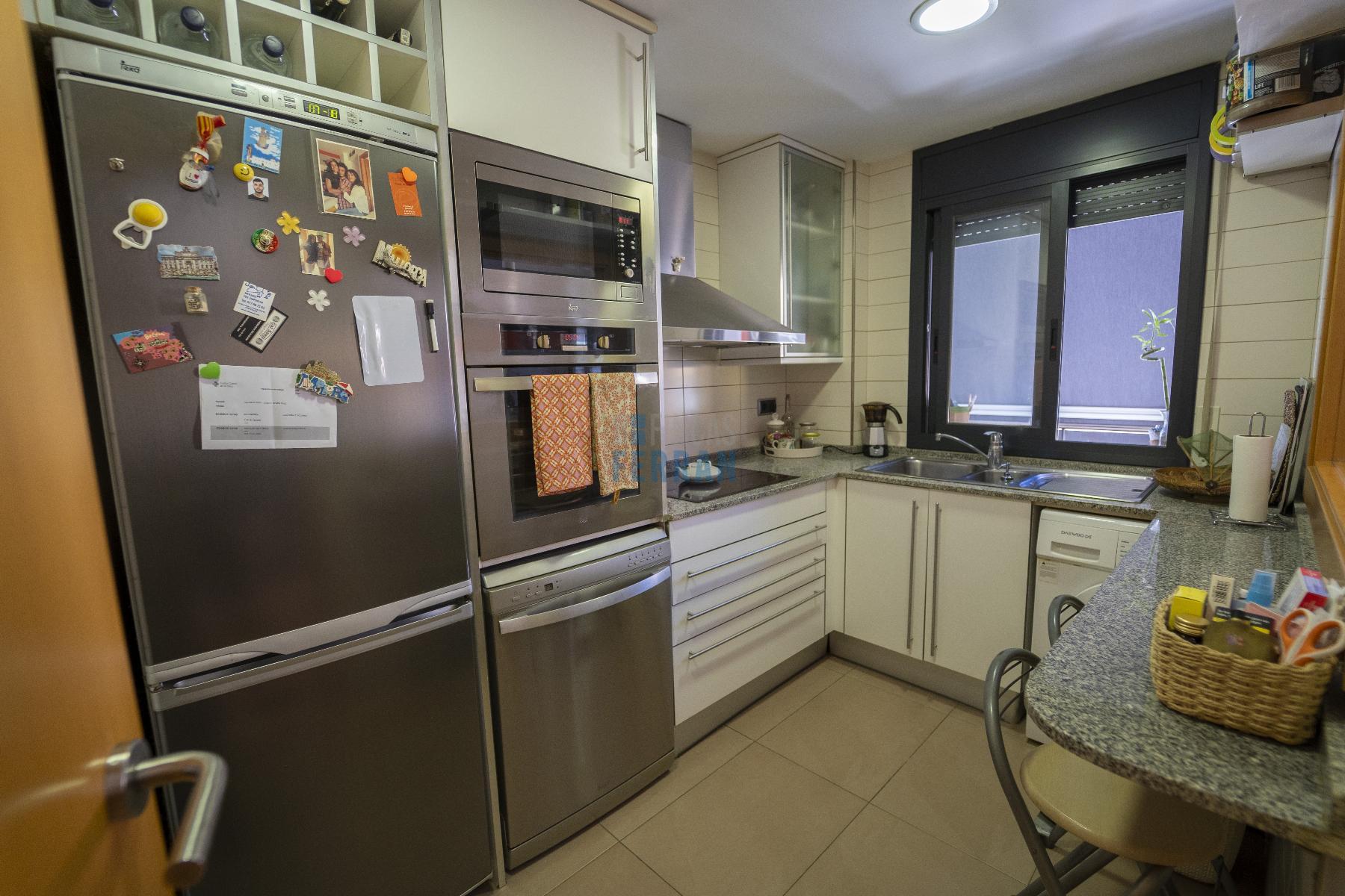 For sale of flat in El Vendrell