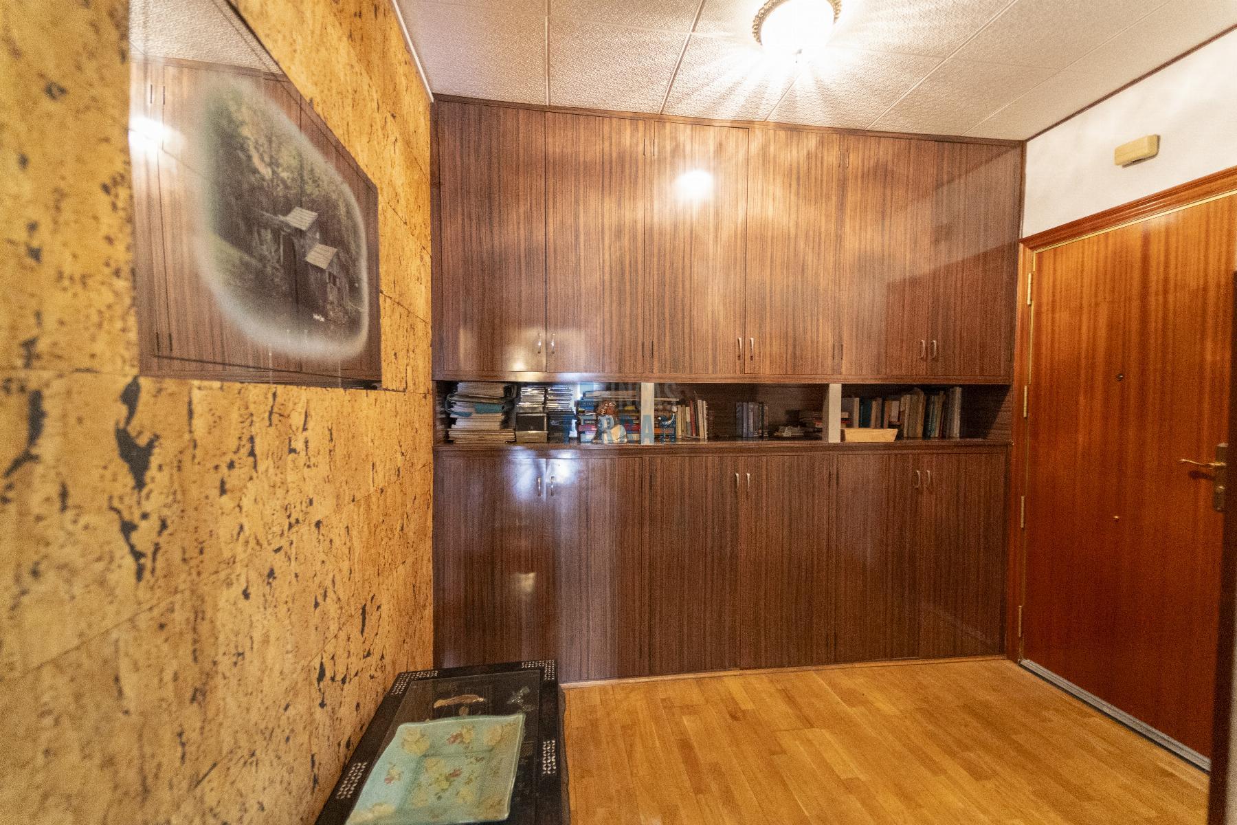 For sale of flat in Barcelona