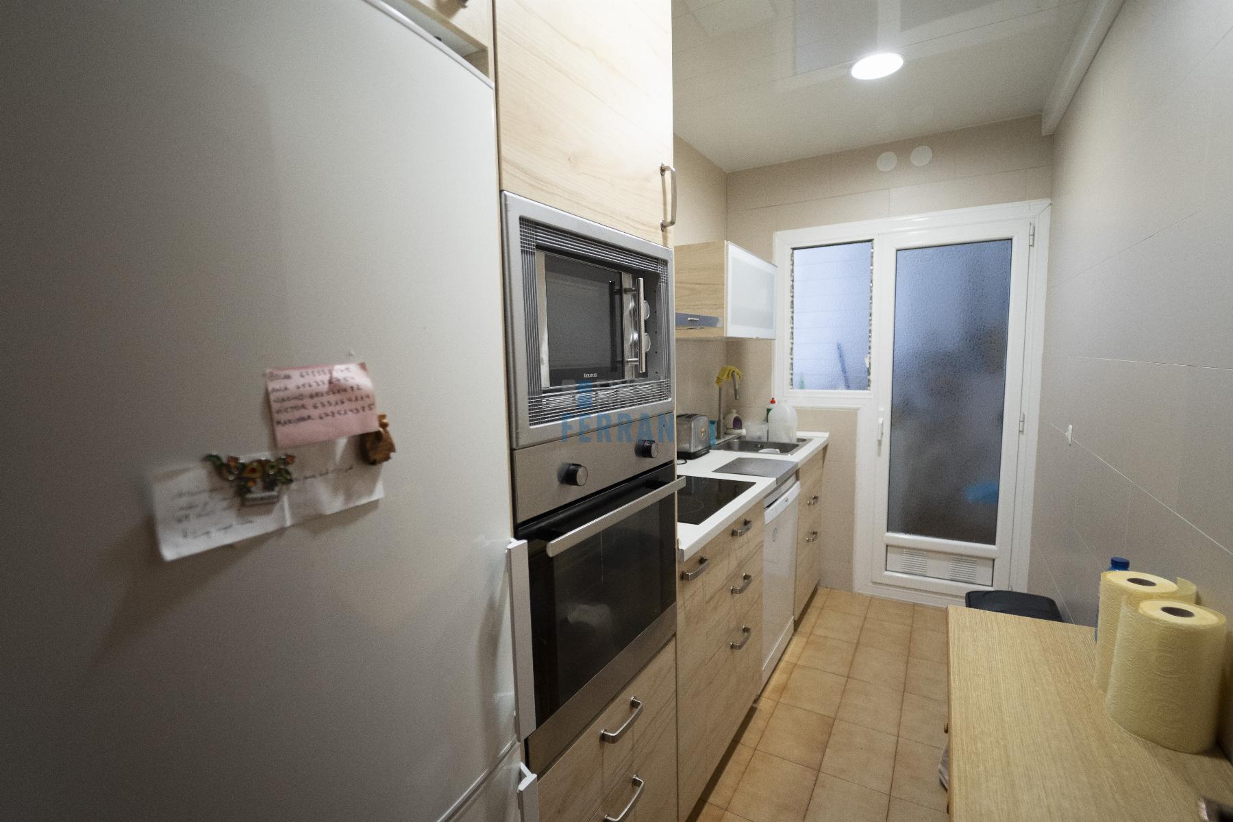 For sale of flat in Barcelona
