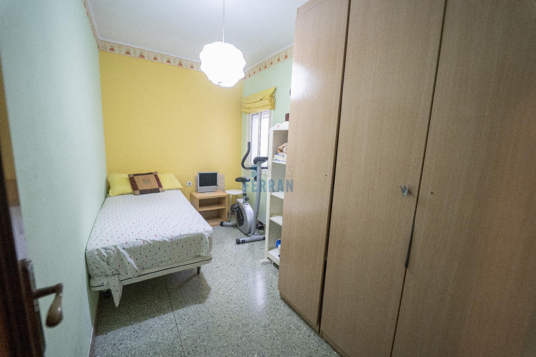 For sale of flat in Barcelona