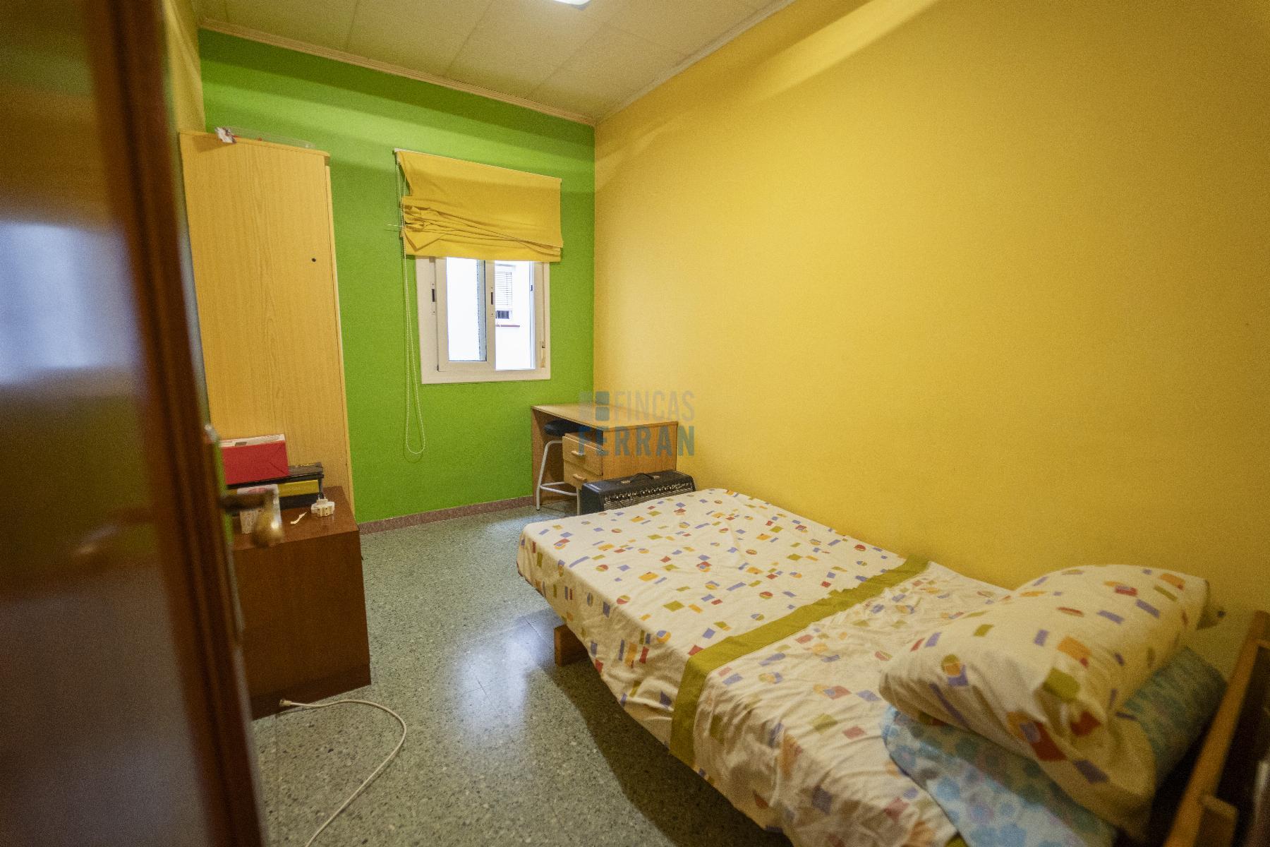 For sale of flat in Barcelona