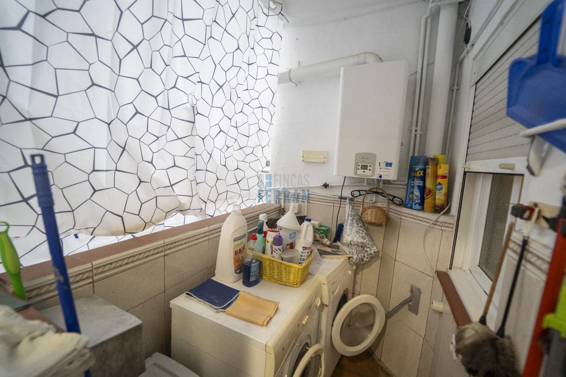 For sale of flat in Barcelona