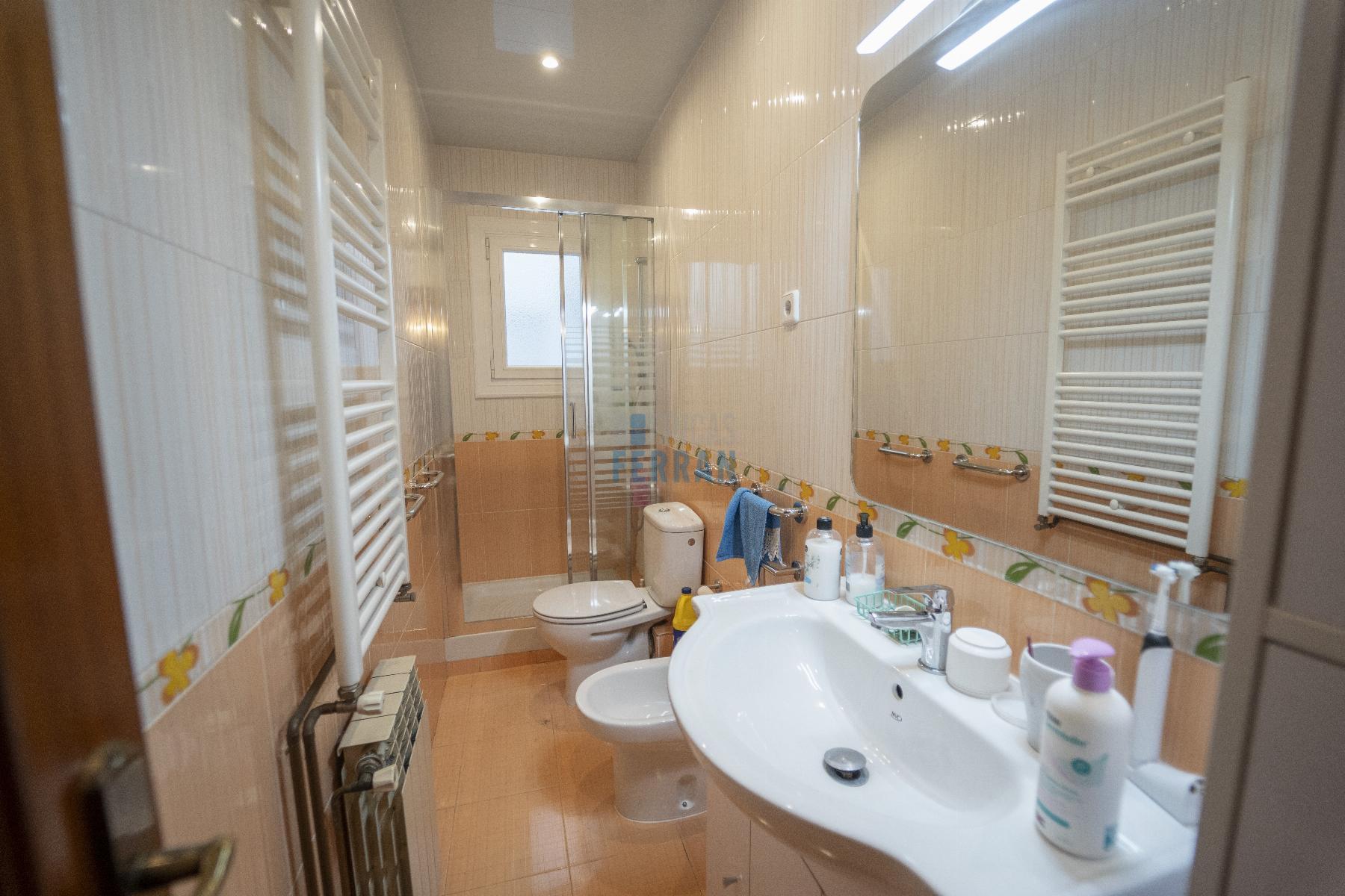 For sale of flat in Barcelona