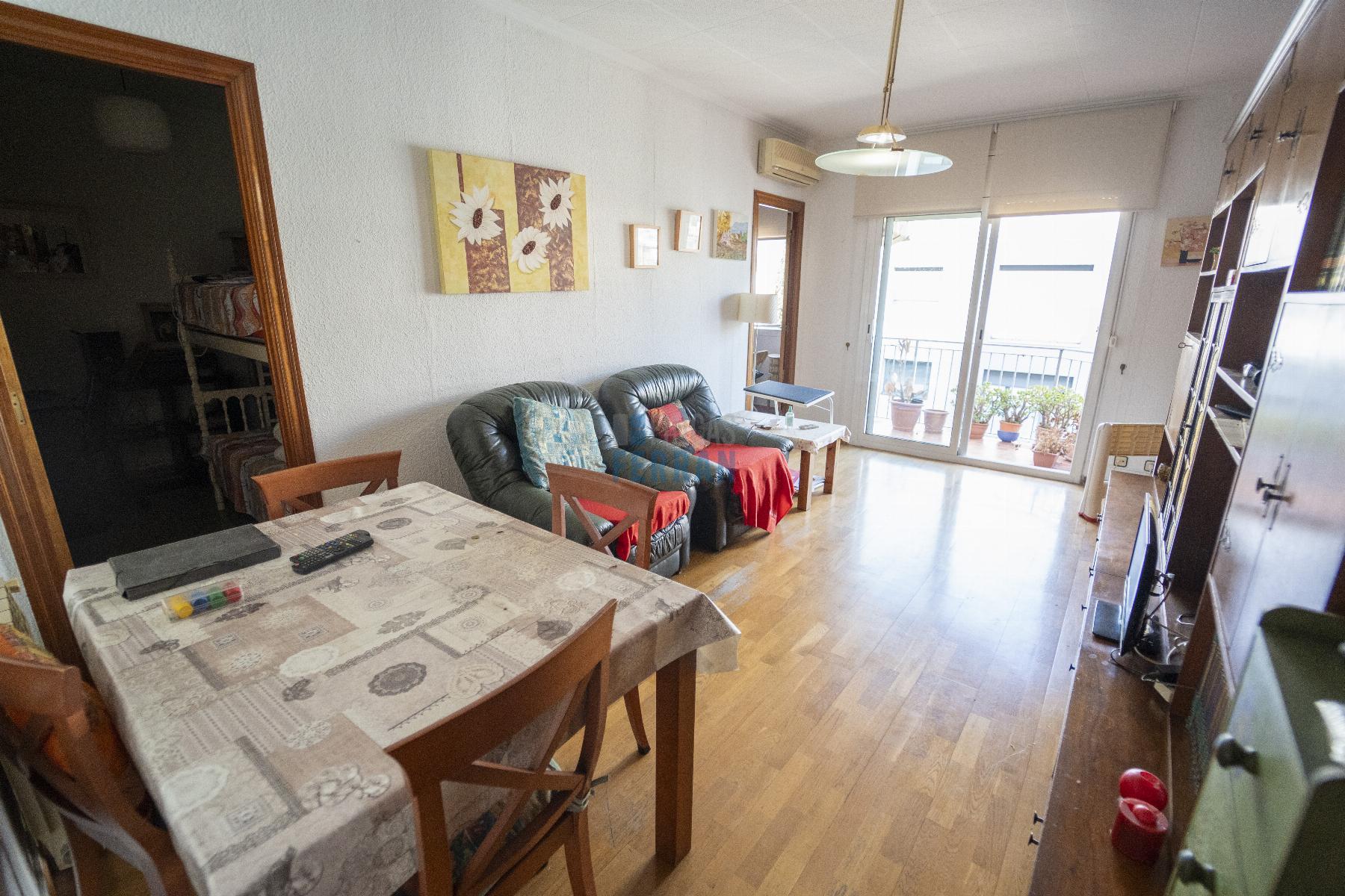 For sale of flat in Barcelona