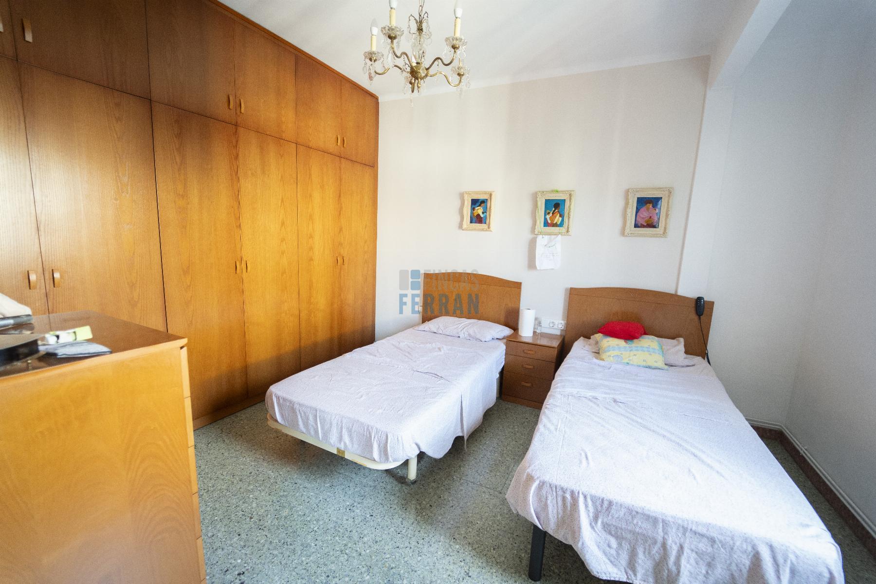 For sale of flat in Barcelona