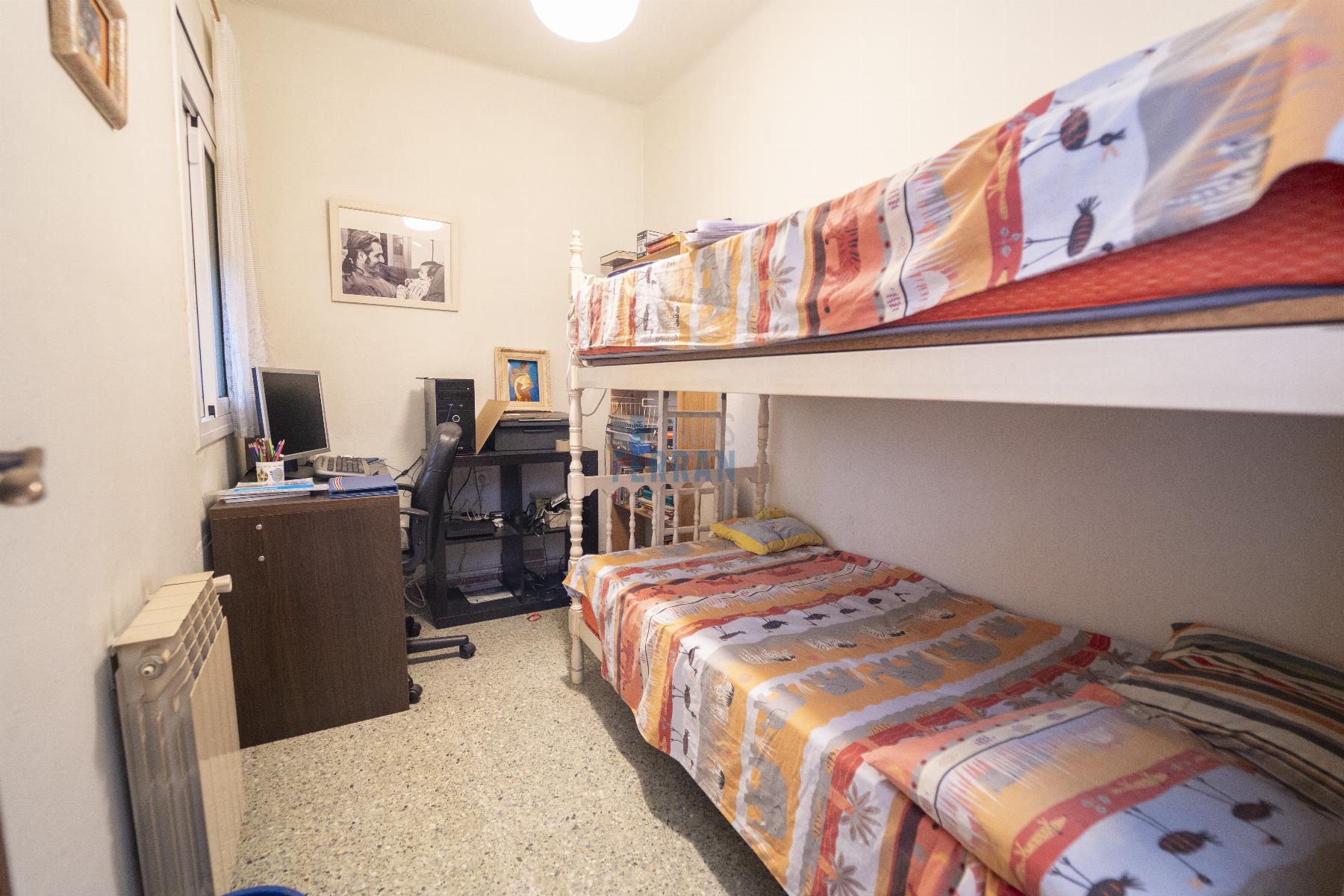 For sale of flat in Barcelona