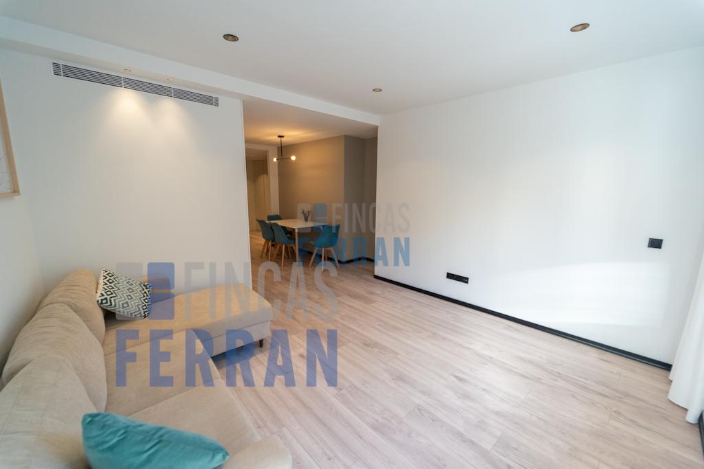 Alquiler de piso en Barcelona