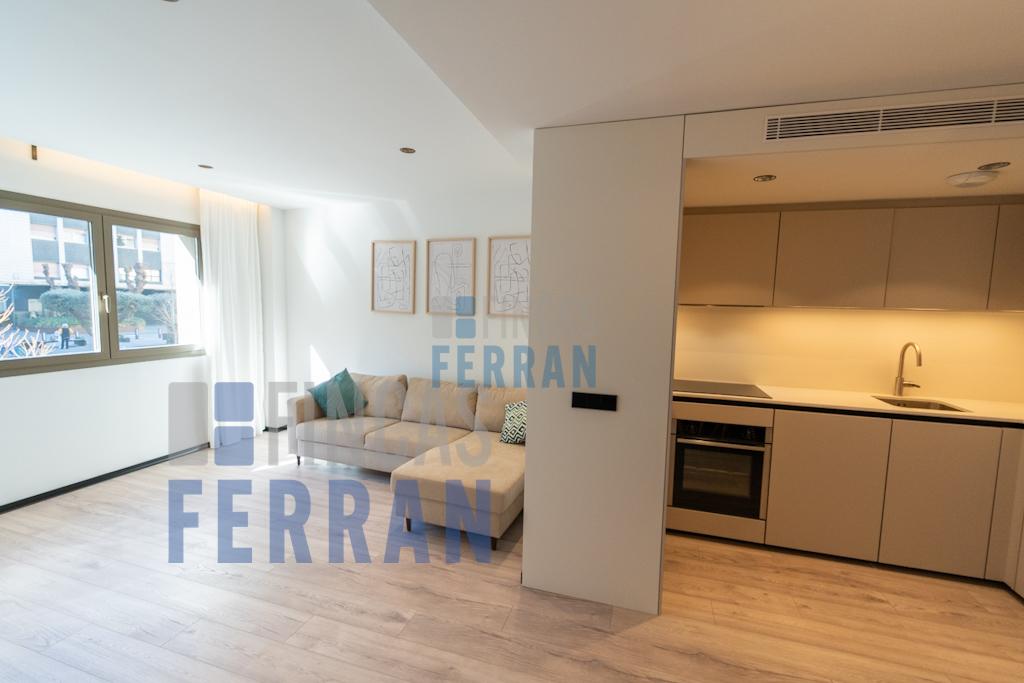 Alquiler de piso en Barcelona
