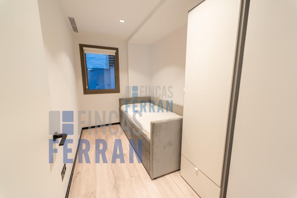 Alquiler de piso en Barcelona