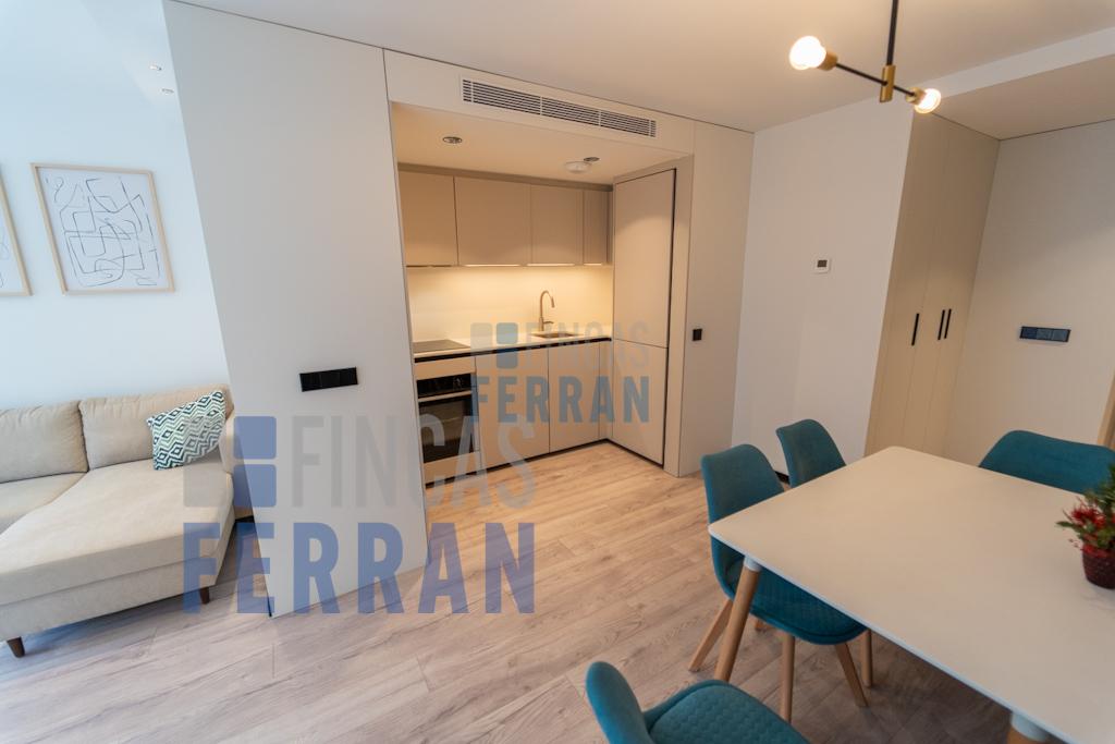 Alquiler de piso en Barcelona