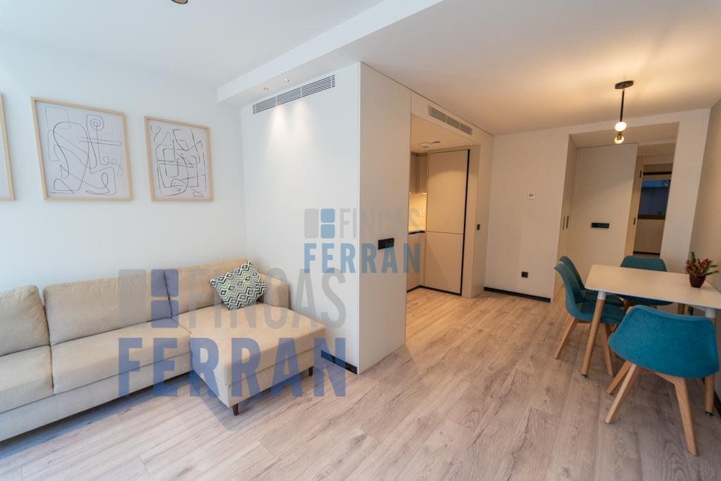 Alquiler de piso en Barcelona